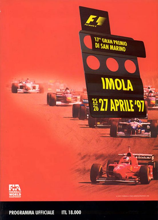 601st GP – San Marino 1997