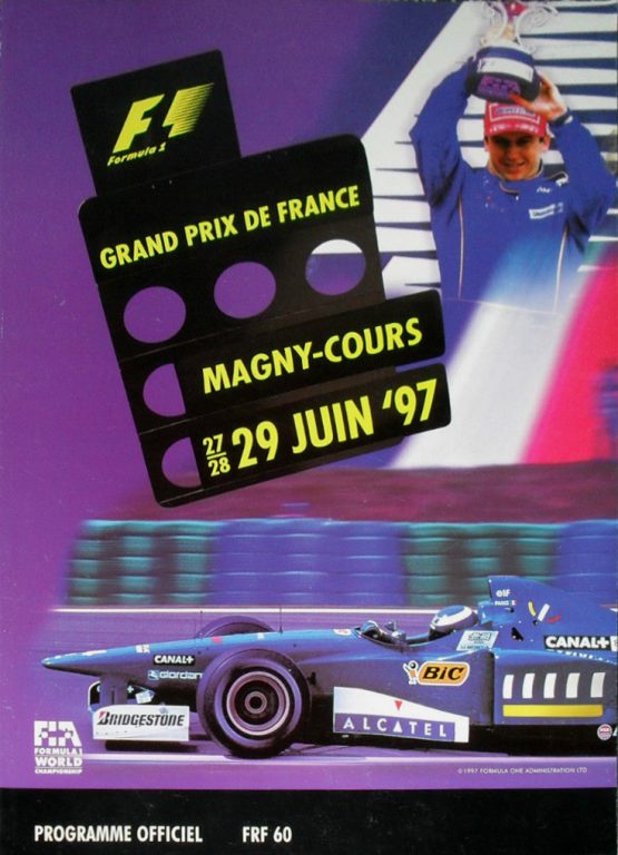 605th GP – France 1997