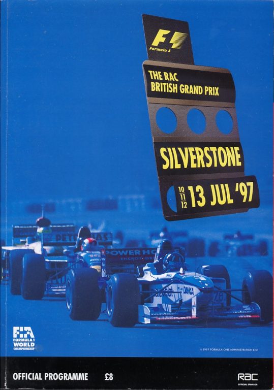 606th GP – Great Britain 1997