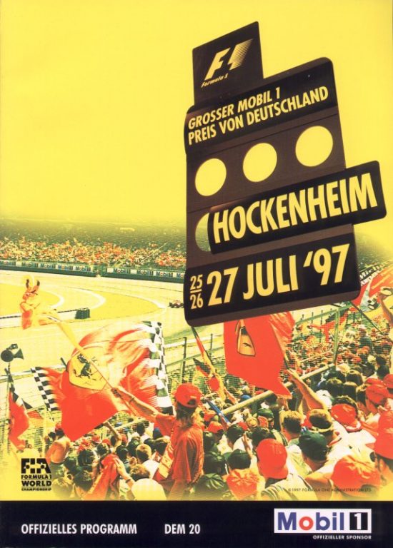 607th GP – Germany 1997