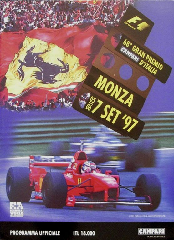 610th GP – Italy 1997