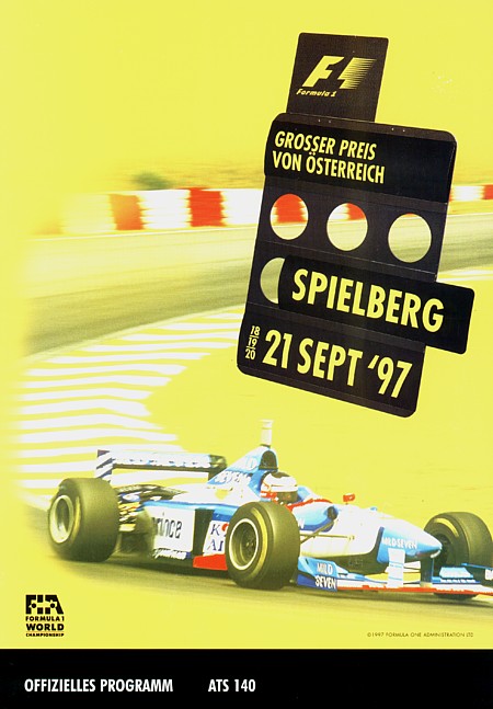 611st GP – Austria 1997