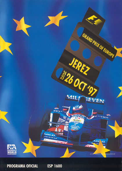 614th GP – Europe 1997