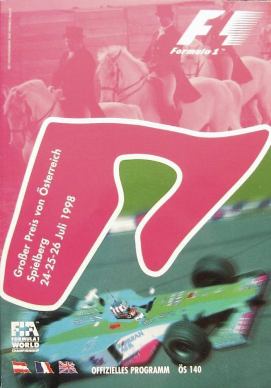 624th GP – Austria 1998
