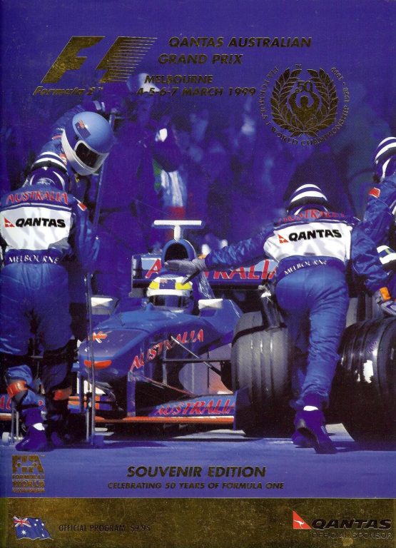 631st GP – Australia 1999