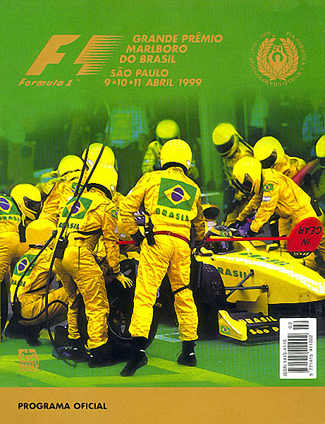 632nd GP – Brazil 1999