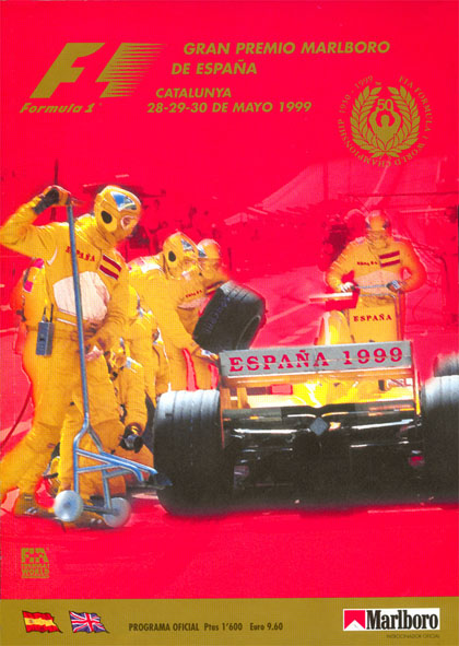 635th GP – Spain 1999