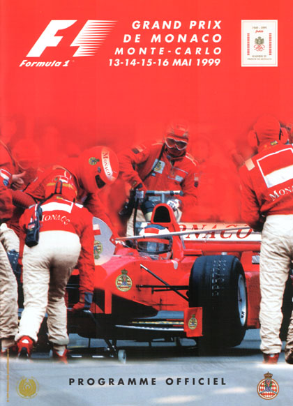 634th GP – Monaco 1999