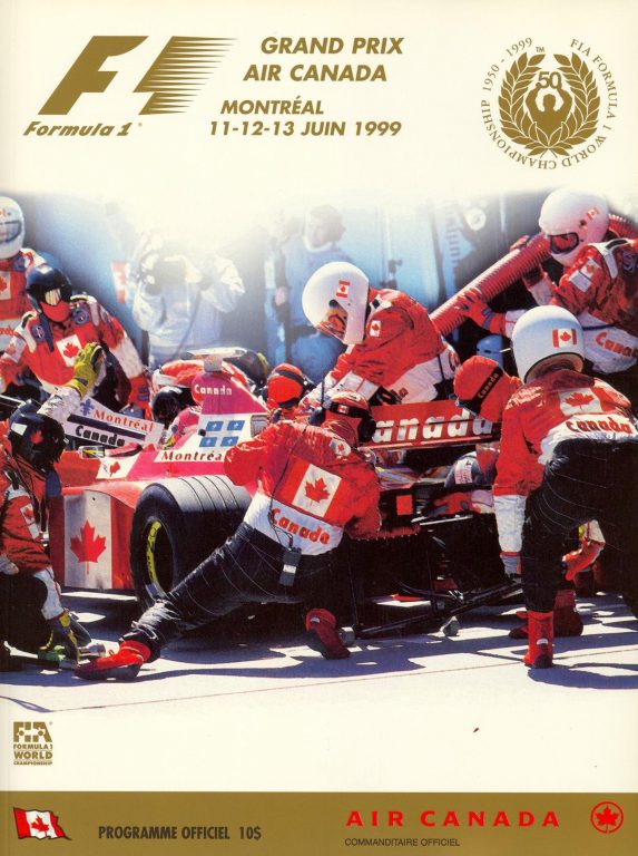 636th GP – Canada 1999