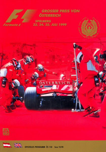 639th GP – Austria 1999
