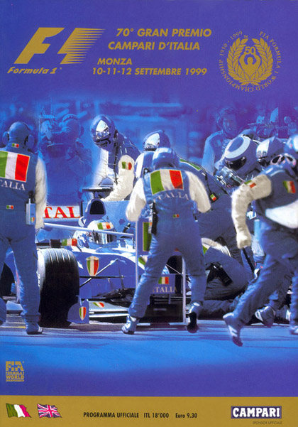 643rd GP – Italy 1999