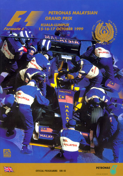 645th GP – Malaysia 1999