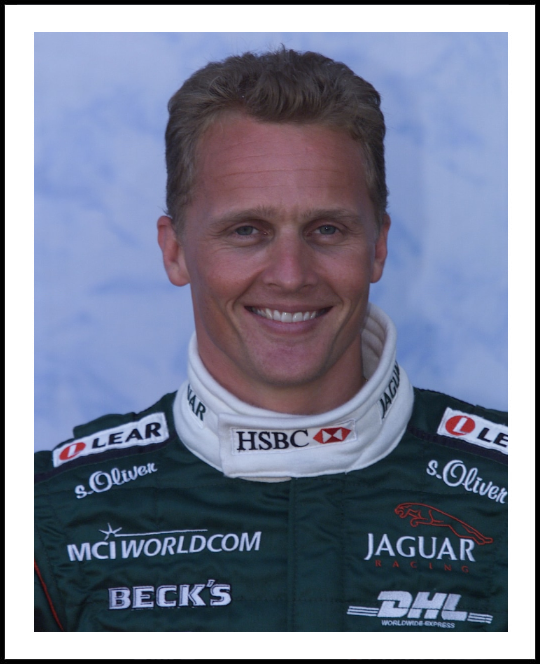 Johnny Herbert