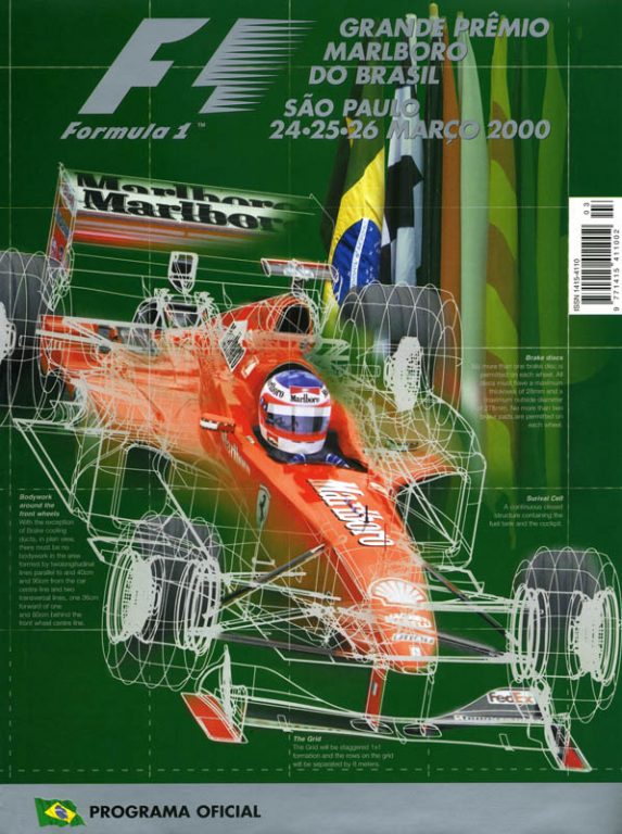 648th GP – Brazil 2000