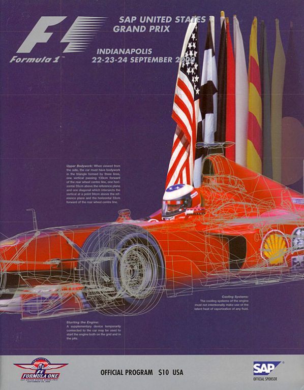 661st GP – United States 2000