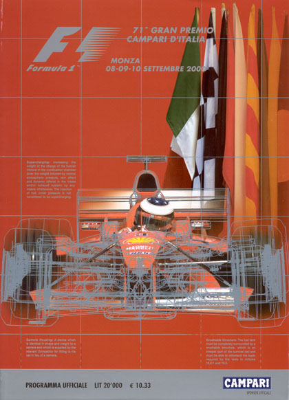 660th GP – Italy 2000
