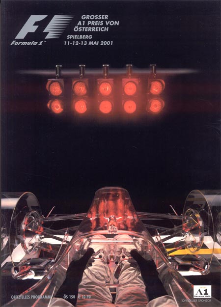 669th GP – Austria 2001