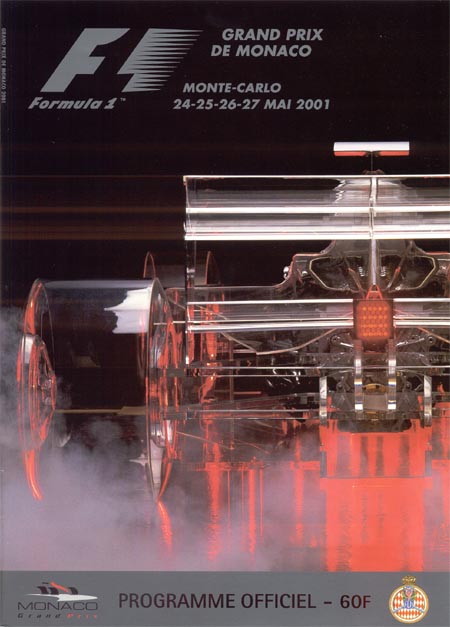 670th GP – Monaco 2001