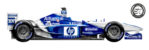 Williams FW24