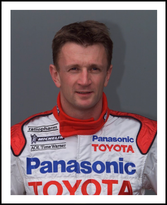 Allan McNish