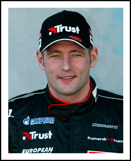 Jos Verstappen