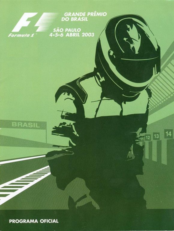 700th GP – Brazil 2003