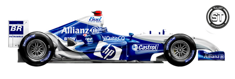 Williams FW26