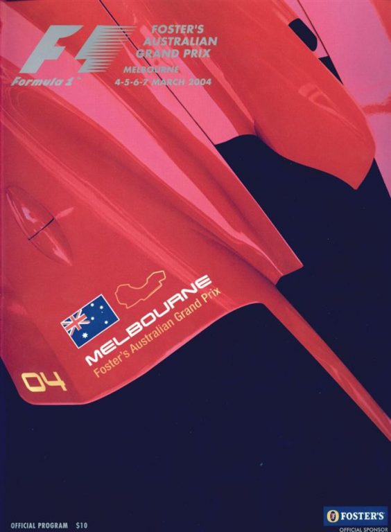 714th GP – Australia 2004