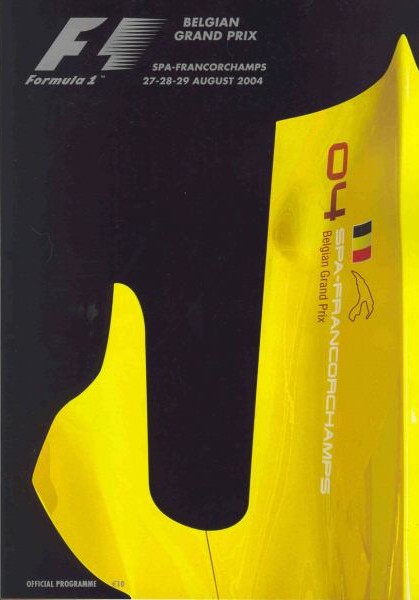 727th GP – Belgium 2004