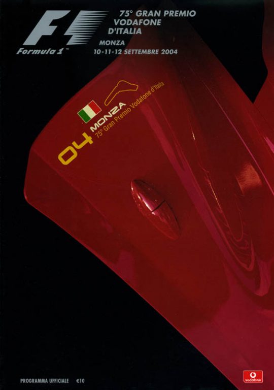 728th GP – Italy 2004