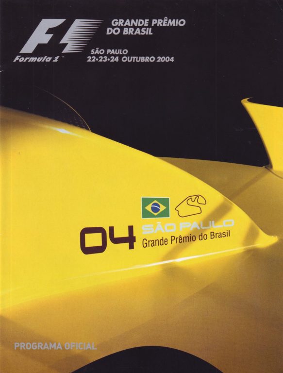 731st GP – Brazil 2004