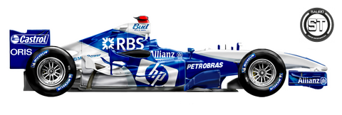 Williams FW27