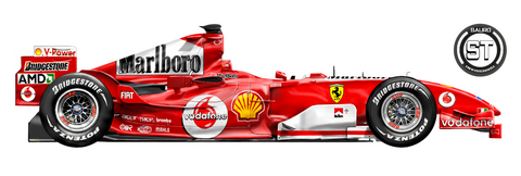 Ferrari F2005