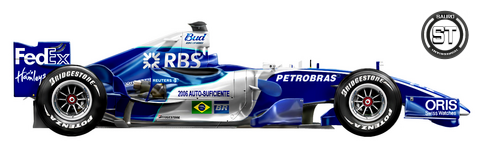 Williams FW28