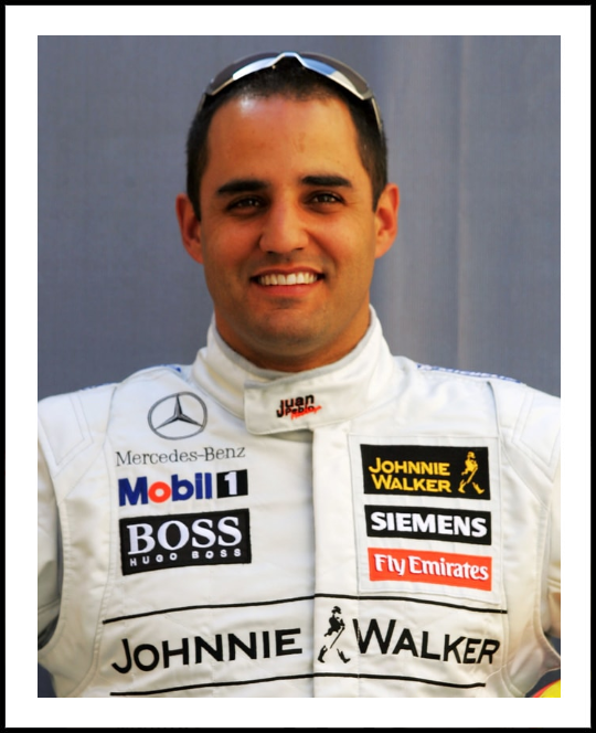 Juan Pablo Montoya