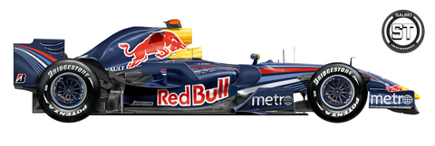 Red Bull RB3