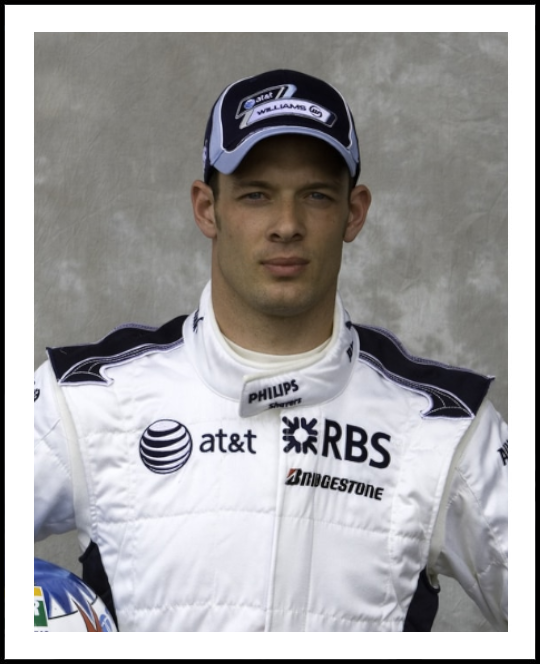 Alexander Wurz