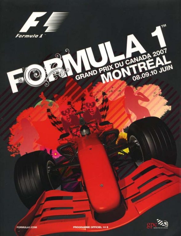 774th GP – Canada 2007