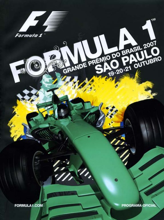 785th GP – Brazil 2007