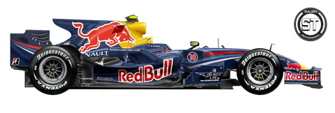 Red Bull RB4