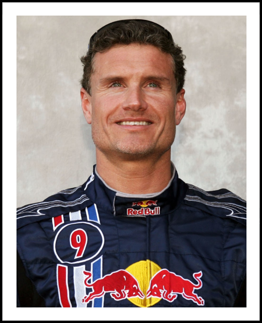 David Coulthard