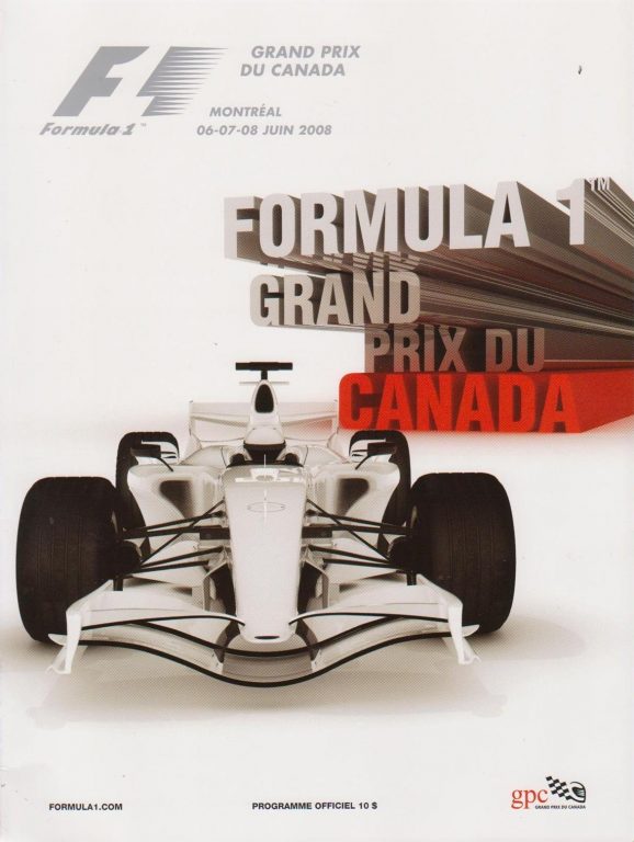 792nd GP – Canada 2008