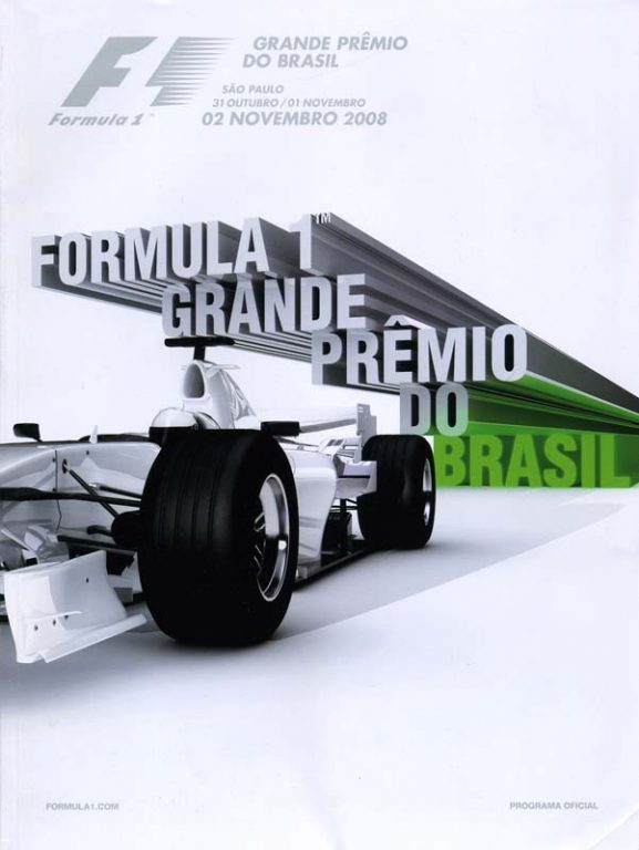 803rd GP – Brazil 2008