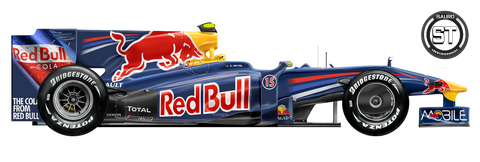 Red Bull RB5