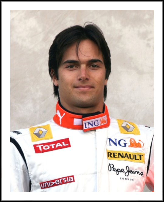 Nelson Piquet Jr