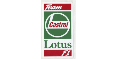 Team Castrol Lotus