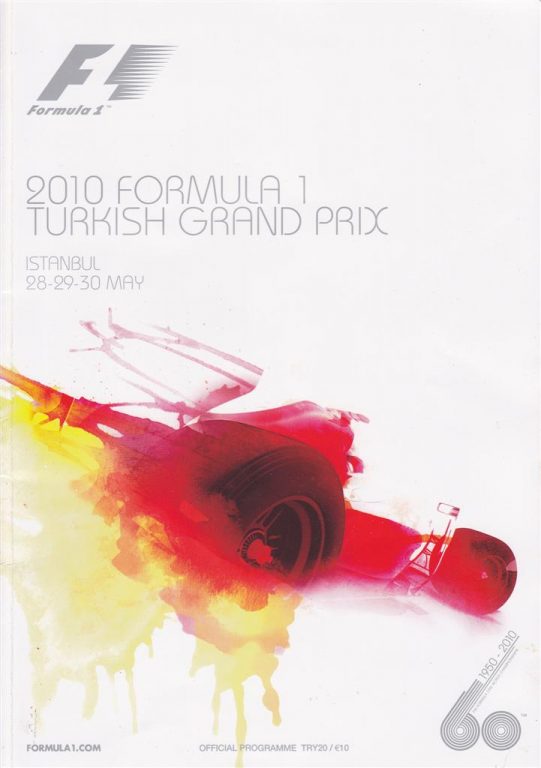827th GP – Turkey 2010