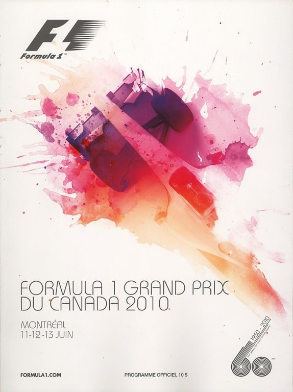 828th GP – Canada 2010