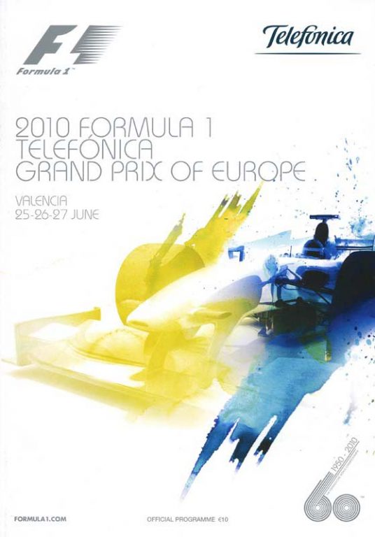 829th GP – Europe 2010