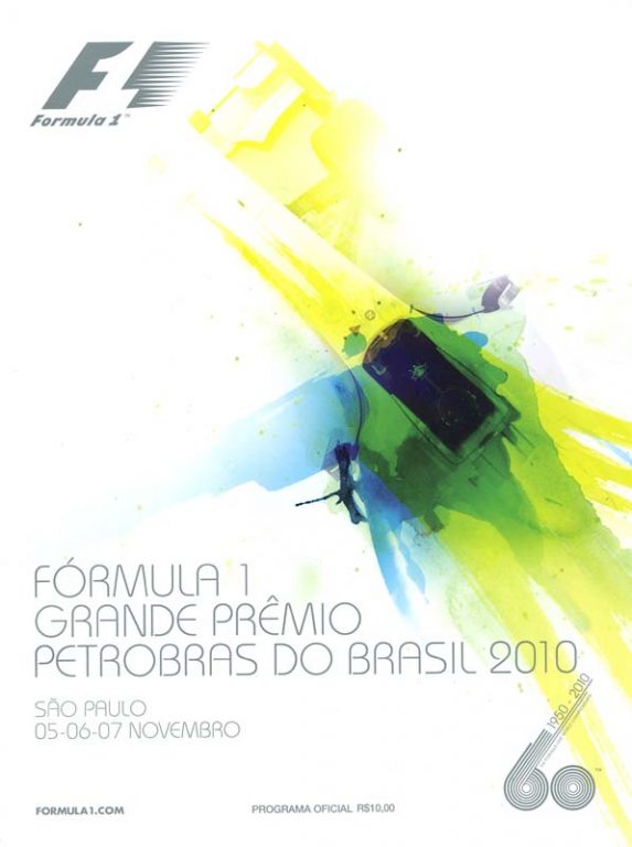 838th GP – Brazil 2010